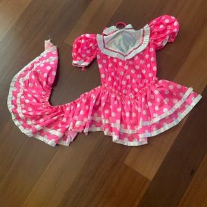 Wolff Fording Child’s Dance Dress